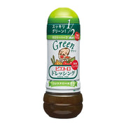 Pietro Dressing Green 280ml Japanese style soy sauce 50% less calories, 60% less oil, 0 cholesterol