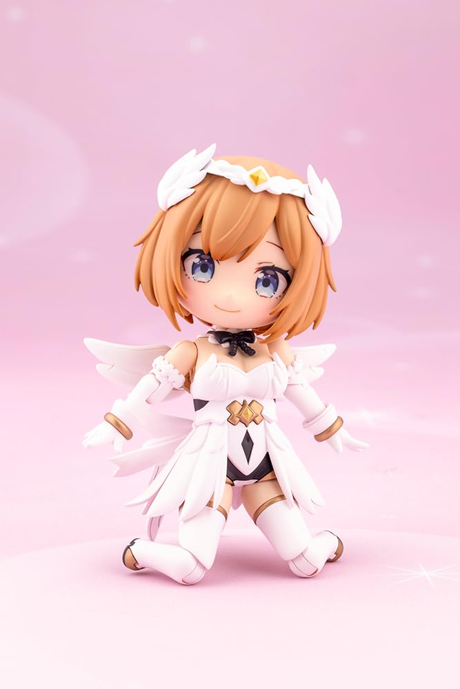 하야야(KOTOBUKIYA) 아르카나디아 유루카나 루미티아 전고 약 100 mm