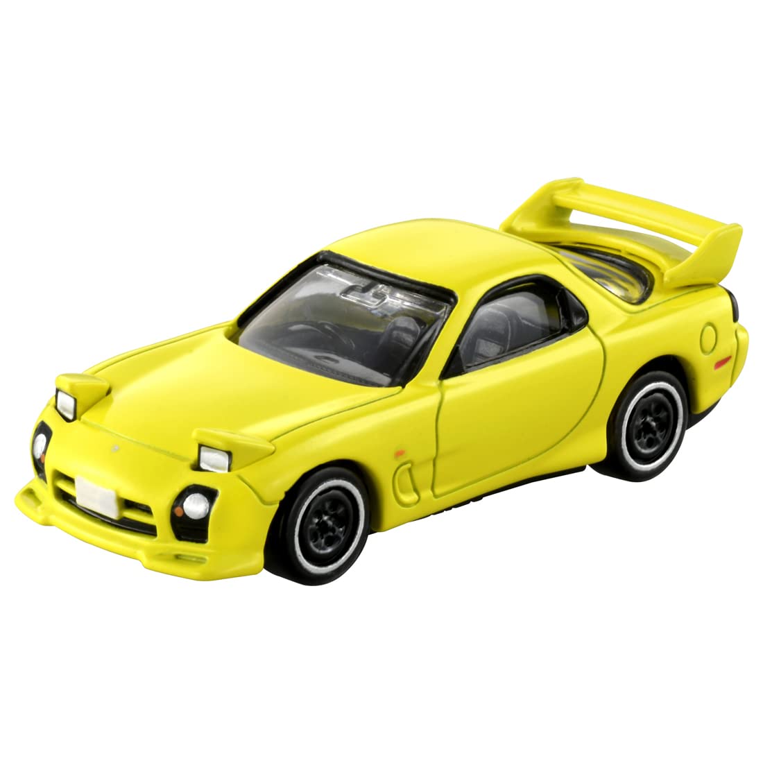 Takara Tomy Tomica Premium Unlimited 12 Initial D RX-7 (Keisuke Takahashi) Mini Car Toy Ages 3+