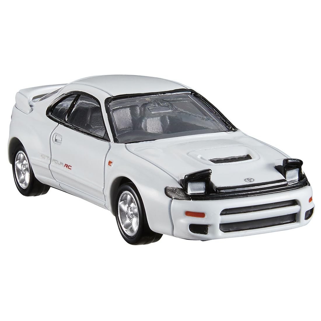 TAKARA TOMY Tomica Premium 23 Toyota Celica GT-FOUR RC (Tomica Premium Release Commemoration Specification) Mini Car Toy Ages 6+