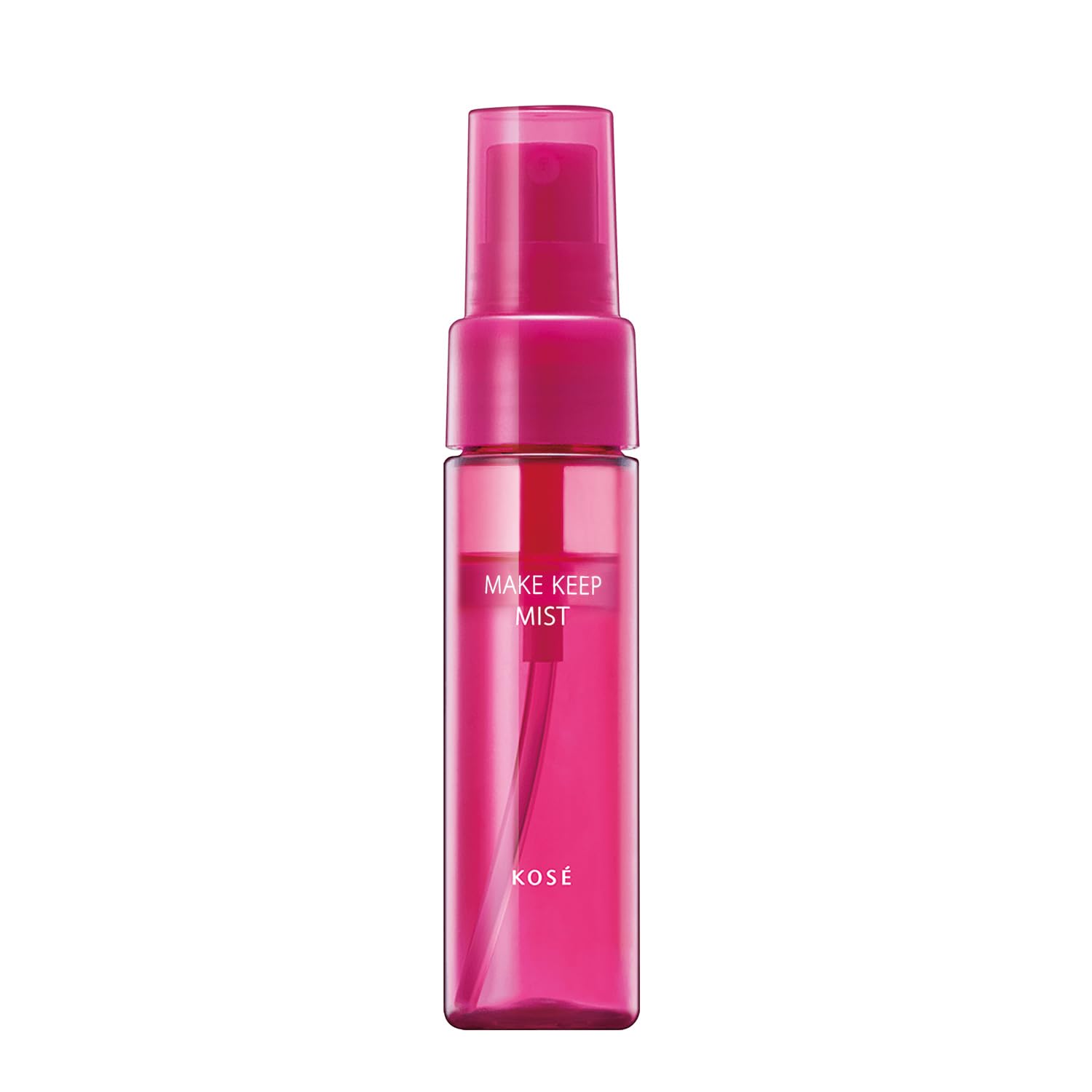 [KOSE] Make Keep Mist EX+ Juicy Floral 35m Makeup prevention / Makeup fixation / Sebum prevention / Sweat sebum proof / Waterproof / Water repellent / Sebum shine / Pore fall / Mask collapse / Fine particle block