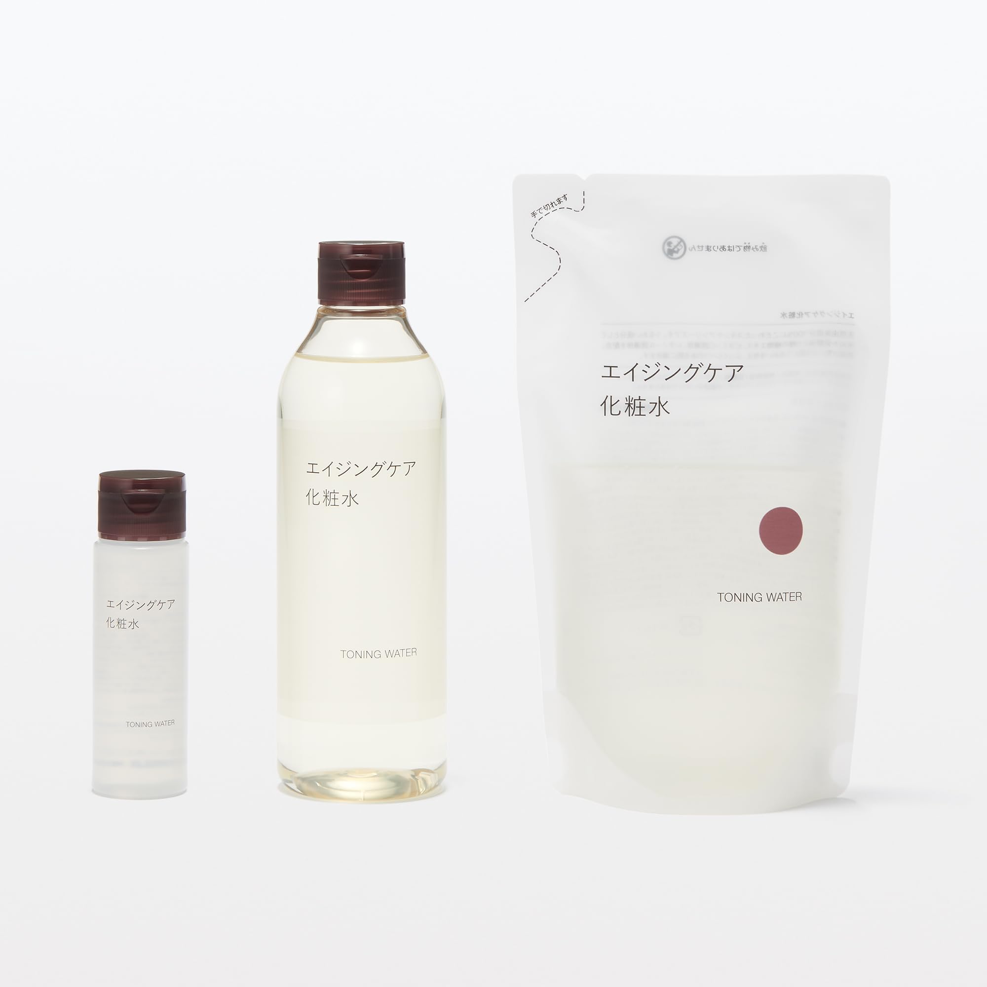 무인 양품 에이징 케어 화장수 300mL 83451141