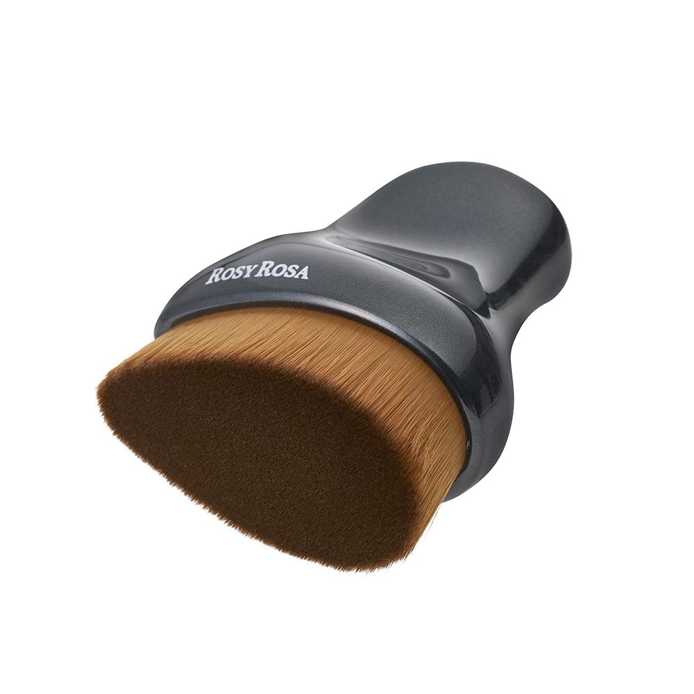 Dense velvet touch brush