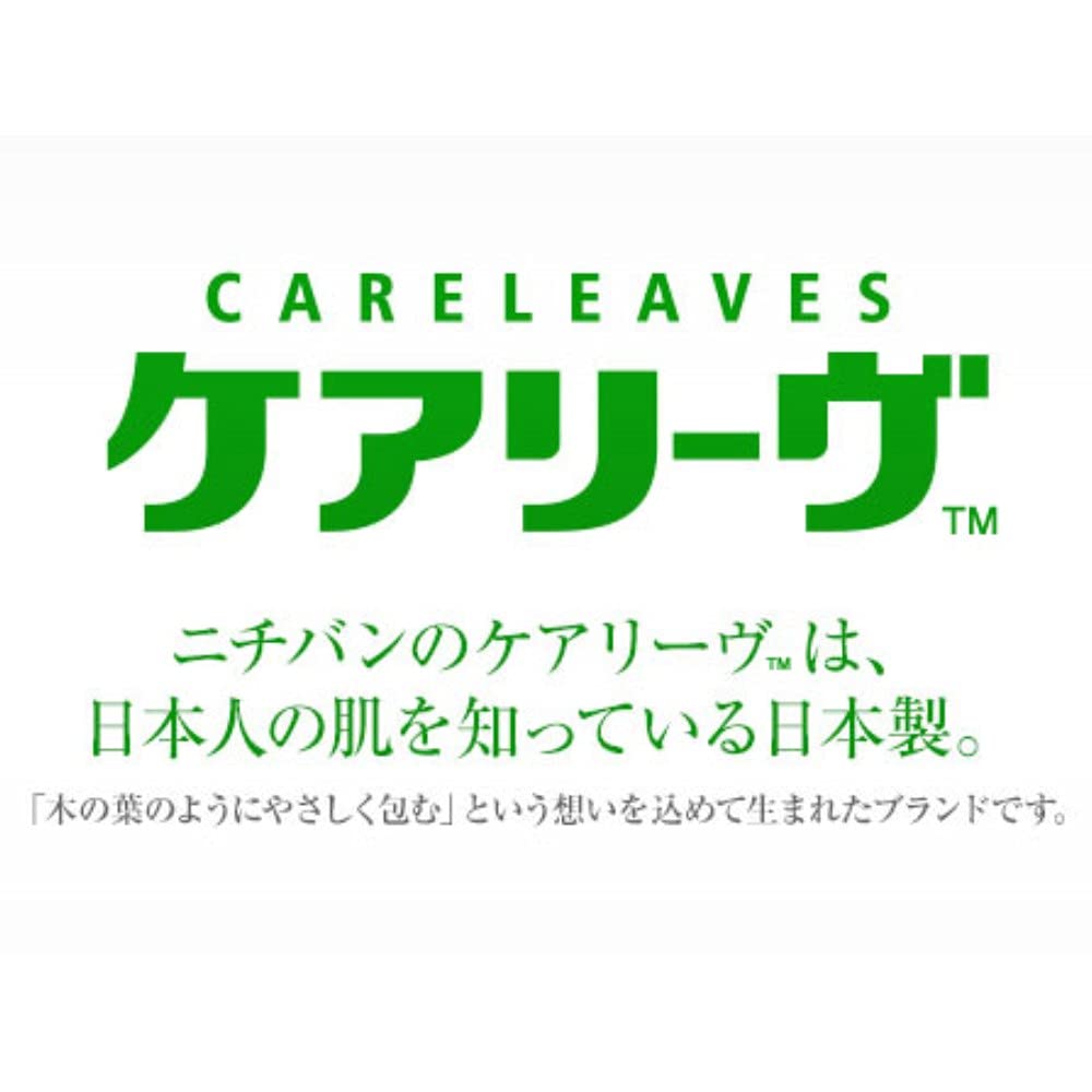 Nichiban Careleaves 急救OK繃 Plarail Junior尺寸 21mm×58mm 防水 兒童用 CLB16PRN