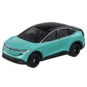 TAKARA TOMY Tomica No.21 Nissan Leaf Mini Car Toy Ages 3+
