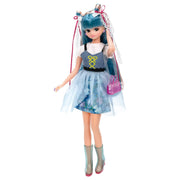 Takara Tomy Licca Doll #Licca #Float Jellyfish Dress-up Play Toy Ages 3+