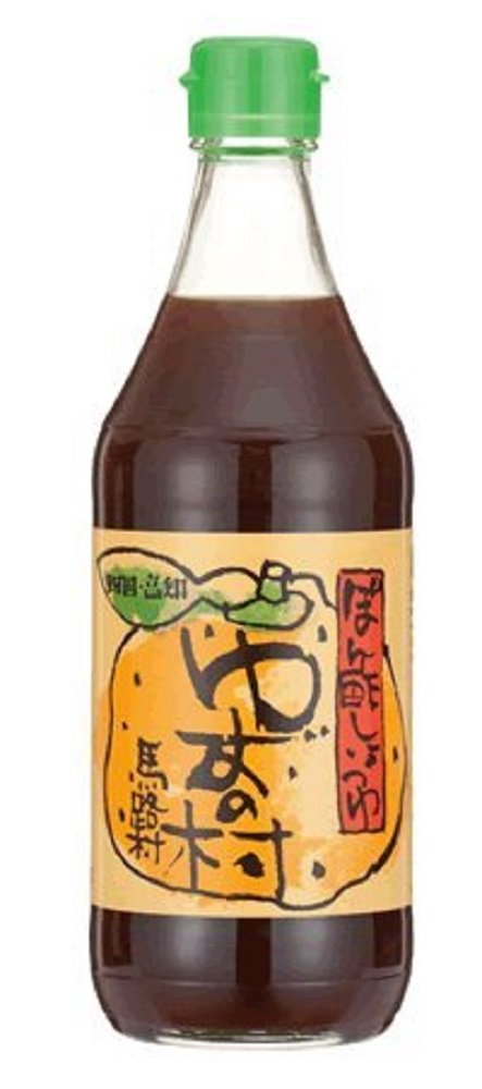 마로무라 농업 협동조합 폰즈 간장 유자노마을 500ml