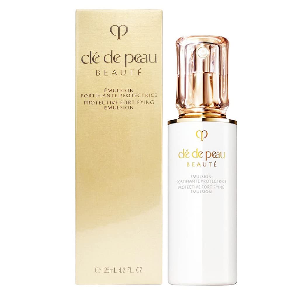 Shiseido Clé de Peau Beaute Emulsion Protecturis (Jules) 125ml (limited to 1 per person) [Domestic regular product]