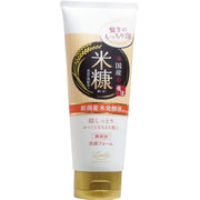 Rossi Moist Aid Domestic Whip Face Wash Rice Bran 120g