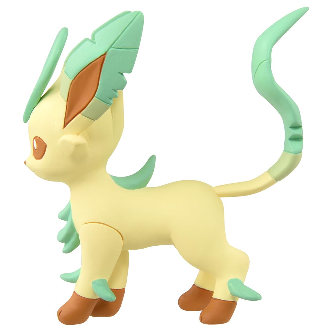 TAKARA TOMY Pokemon Monster Collection MS-07 Leafeon