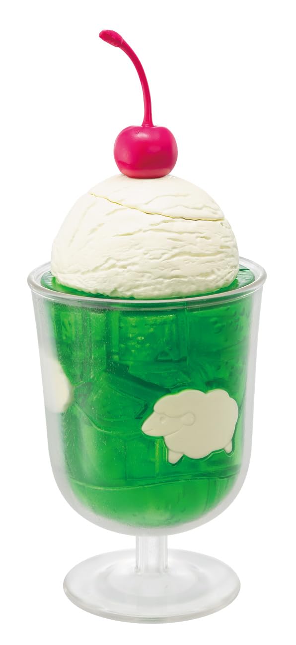 Câu đố phá hủy Lite Kem Soda Puzzle