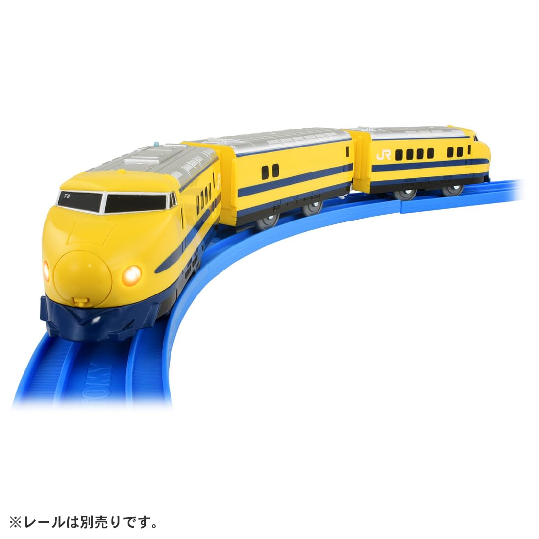 타카라 토미(TAKARA TOMY) S-12 라이트 첨부 922형 닥터 옐로우 T3 편성