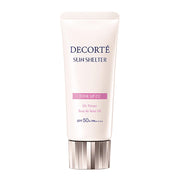 DECORTÉ Makeup Base Sun Shelter Multi Protection Tone Up CC 10 Lavender Rose 35g