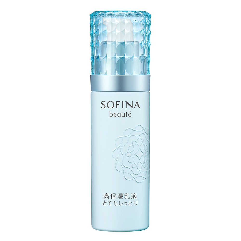 Sofina Beaute Highly Moisturizing Emulsion Very Moist 60g