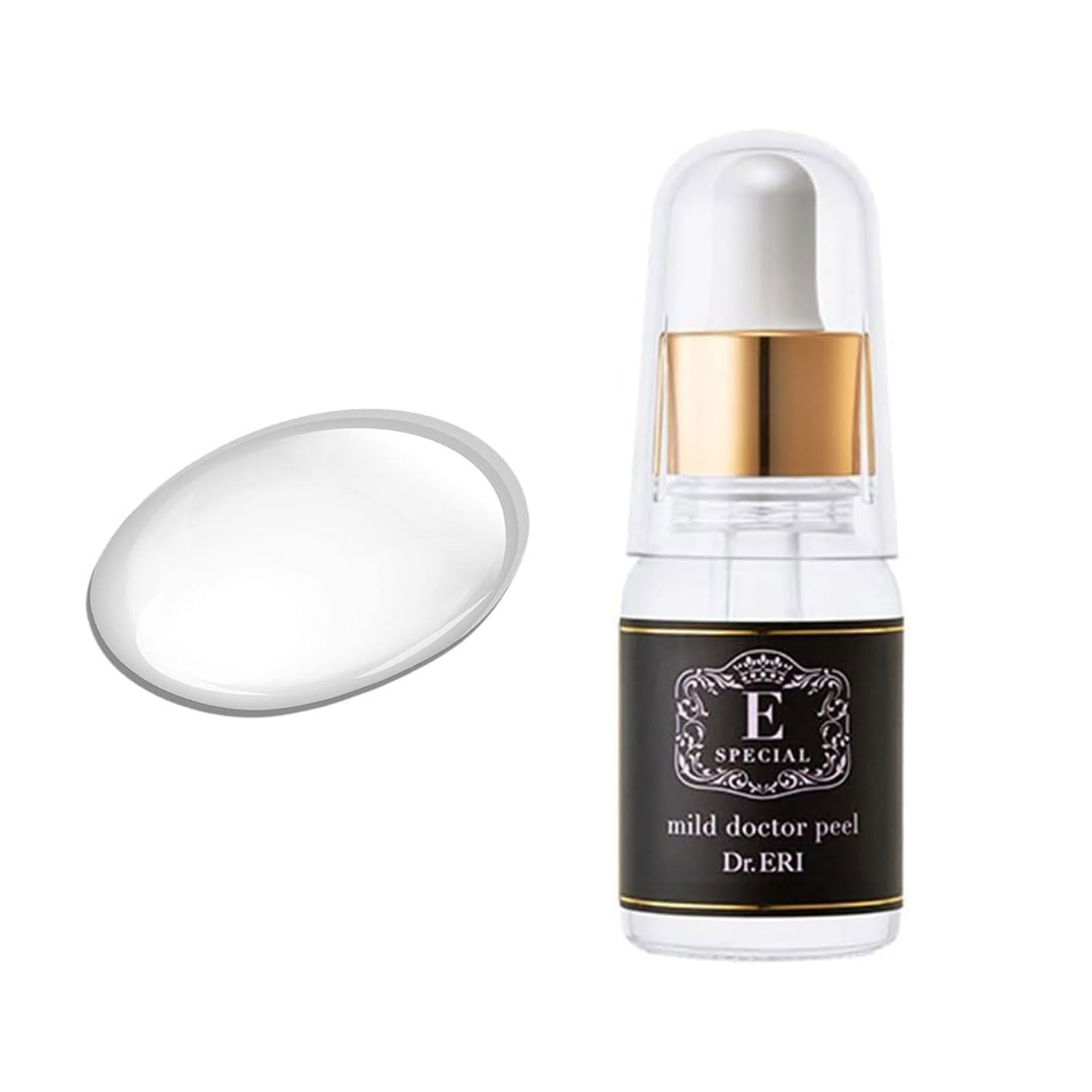 【닥터즈 코스메틱】 이스페셜 스킨 클리어 세럼 20ml 미용액 [미용 피부과 의사 개발] 각질 케어 필링 모공 케어 보습 건조 저자극 민감 피부 닥터 에리 dr.eri