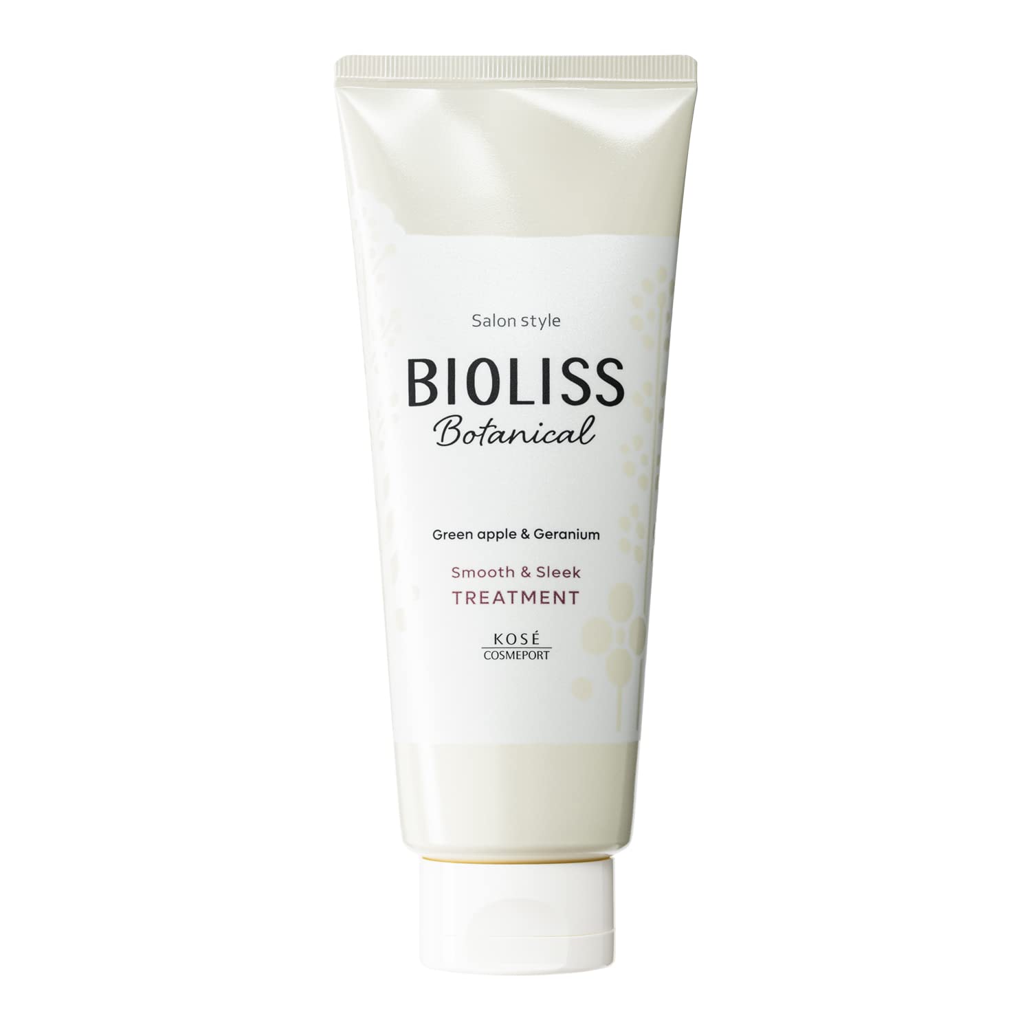 SALON STYLE KOSE Biolis Botanical Treatment (Smooth & Sleek) 200g