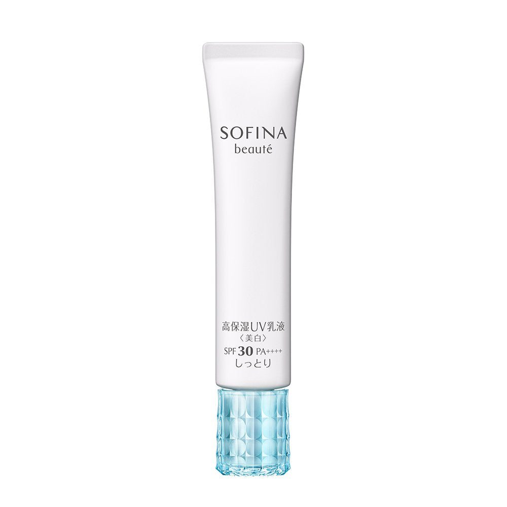 [Old model] Sofina Beaute Highly Moisturizing UV Emulsion (Whitening) SPF30 PA++++ Moist 30g [Quasi-drug]