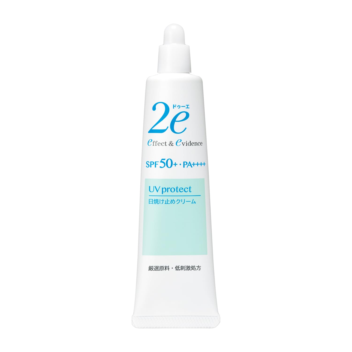 Due 2e sunscreen cream 40g