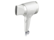 Koizumi Hair Dryer Negative Ion Light Job Large Air Volume Lightweight Quick Drying Compact White KHD-9740/W