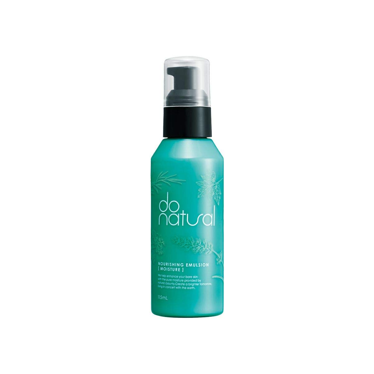 do 天然滋养乳液 [保湿] 115mL 乳液 天然成分