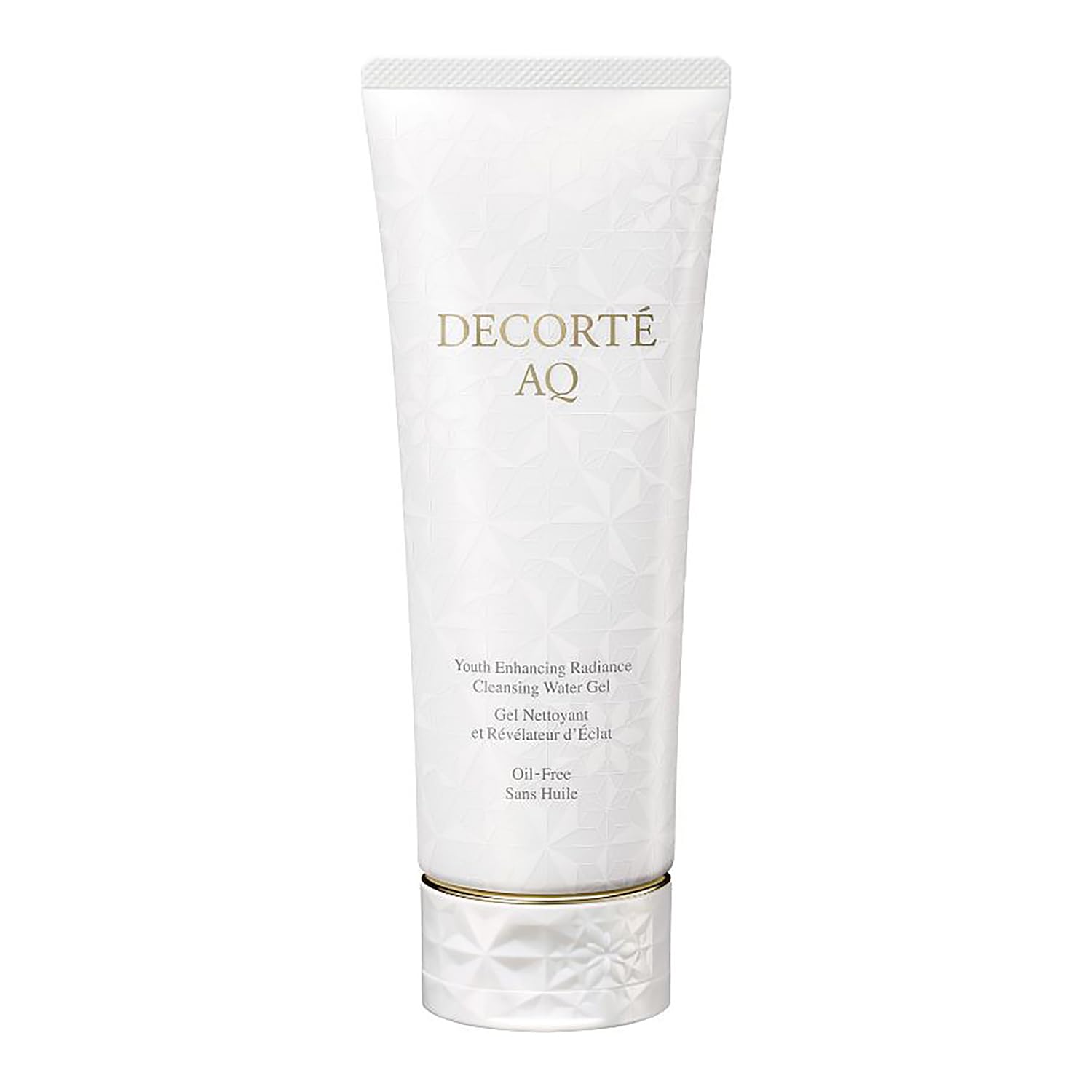 Sữa rửa mặt DECORTÉ AQ Radiance Watery Gel 175g