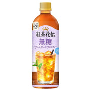 Kochakaden Sugar-Free Earl Gray Iced Tea 650ml PET x 24 bottles