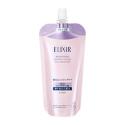 ELIXIR Lotion Brightening Lotion Moist Type CA [2026 Model] Refill Refill 150mL Quasi-drug Whitening Transparency Stain Prevention Firmness Moisture Aging Care Collagensis m-tranexamic acid 4MSK White ELIXIR