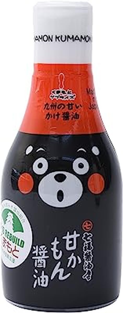 나나 후쿠 간장 점 달콤한 간장 200ml