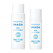 이하다 시험 사이즈 약용 클리어 스킨 케어 세트 [의약부외품] 25mL+15mL