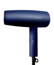 SALONIA 살로니아 스피디 이온 드라이어 대풍량 속건 경량 마이너스 이온 헤어드라이어 SL-013NV 네이비