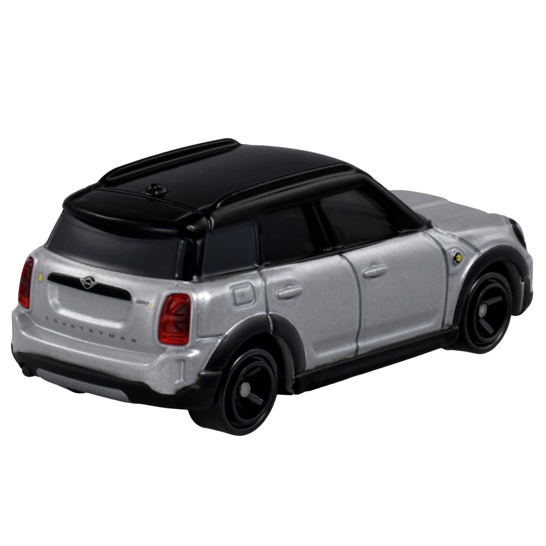 TAKARA TOMY Tomica No.52 Mini Cooper SE Countryman All4 Mini Car Toy Ages 3+