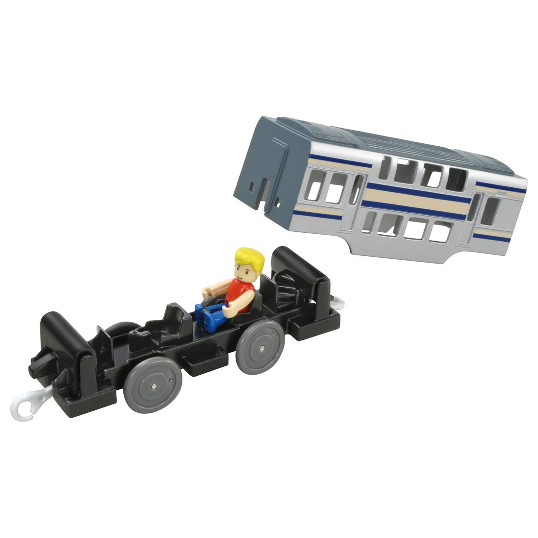 TAKARA TOMY "Plarail S-27 E235 Series Yokosuka Line" Train Train Toy Ages 3 and up