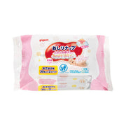 Pigeon Butt Nap Fluffy Thick Finish Baby Oil Inn Going Out (30 Sheets x 2) Baby Wipes