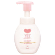 Cow Brand Additive-free foam facial cleanser with pump 160mL