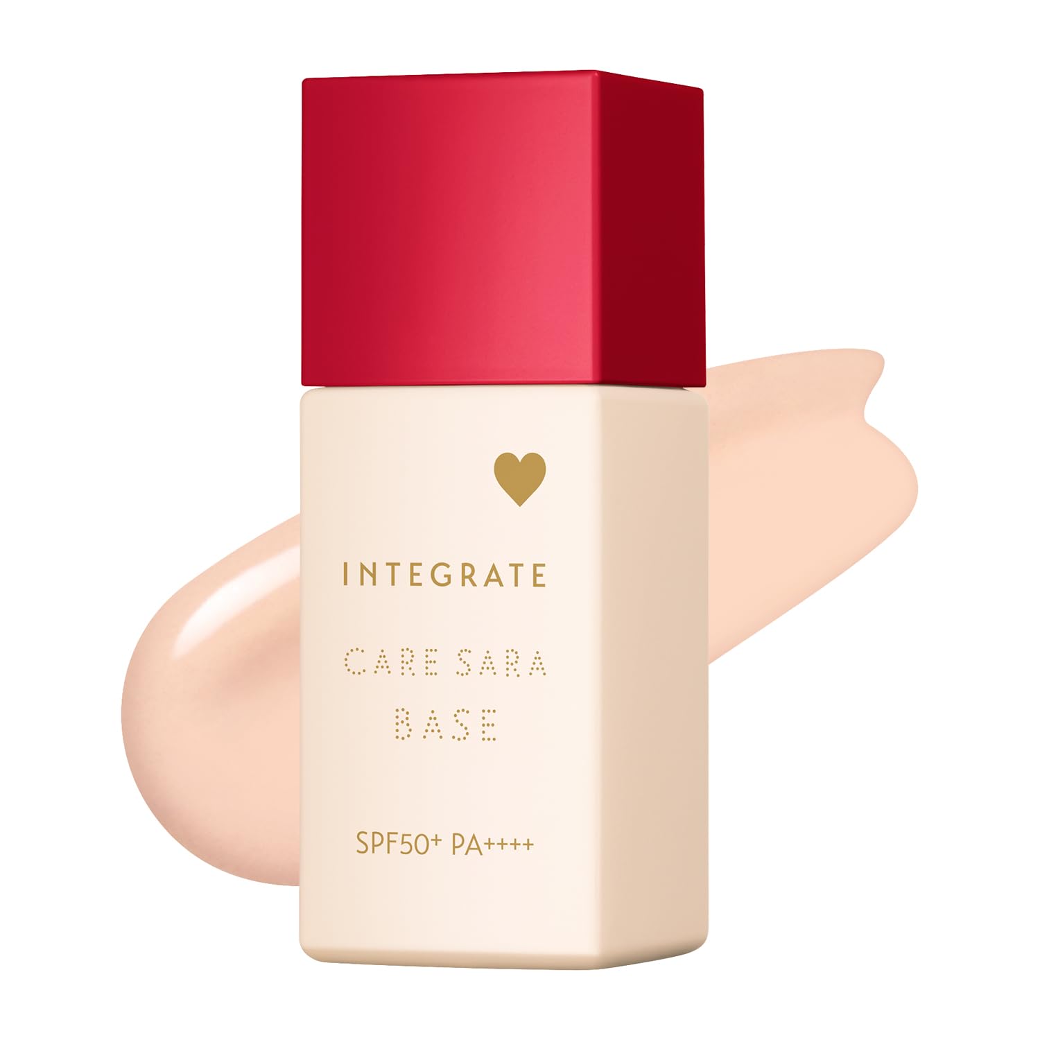 Integrate Integrated Care Sara Base 핑크 베이지 메이크업베이스 핑크 베이지 본체 25mL