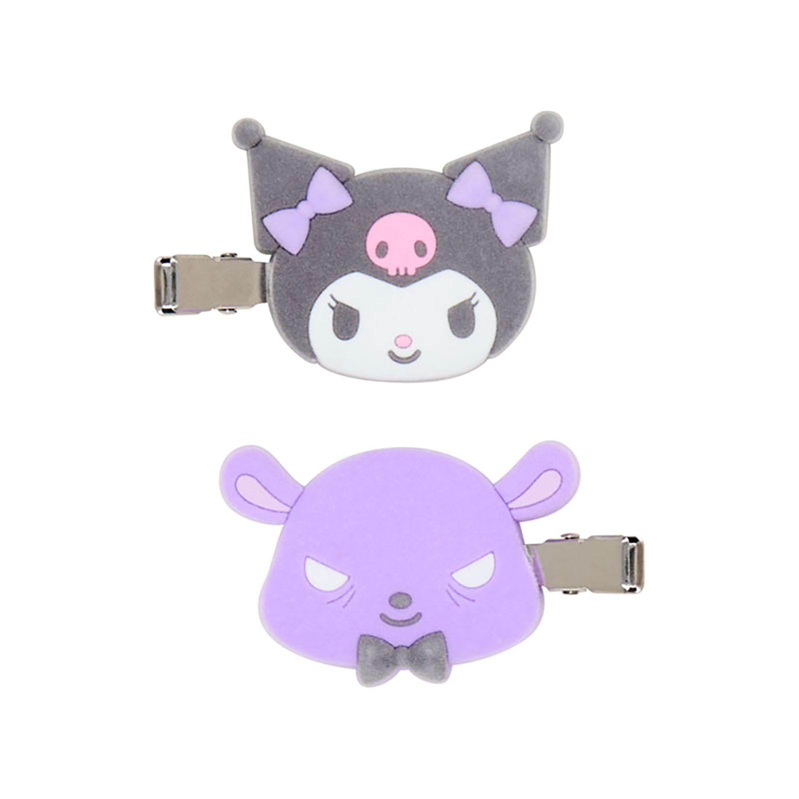 산리오 (SANRIO) 앞머리 클립 크로미 우향과 좌향 세트 대상 연령 3 세 이상 151564