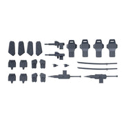 HG Kyoukai Senki Weapon Set 5 1/72 scale color-coded plastic model