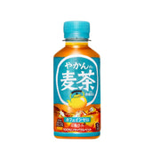 Trà lúa mạch ấm đun nước Coca-Cola từ Soukenbicha 200mlPET x 30 chai