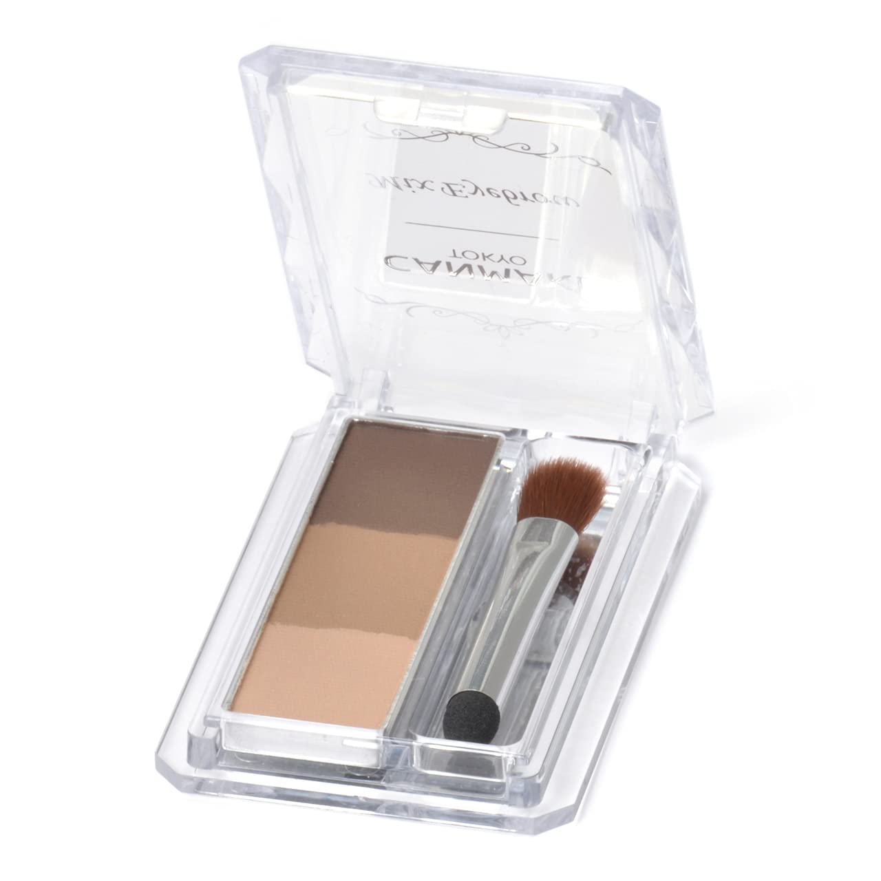 Canmake Mixed Eyebrow 03 Soft Brown 2g