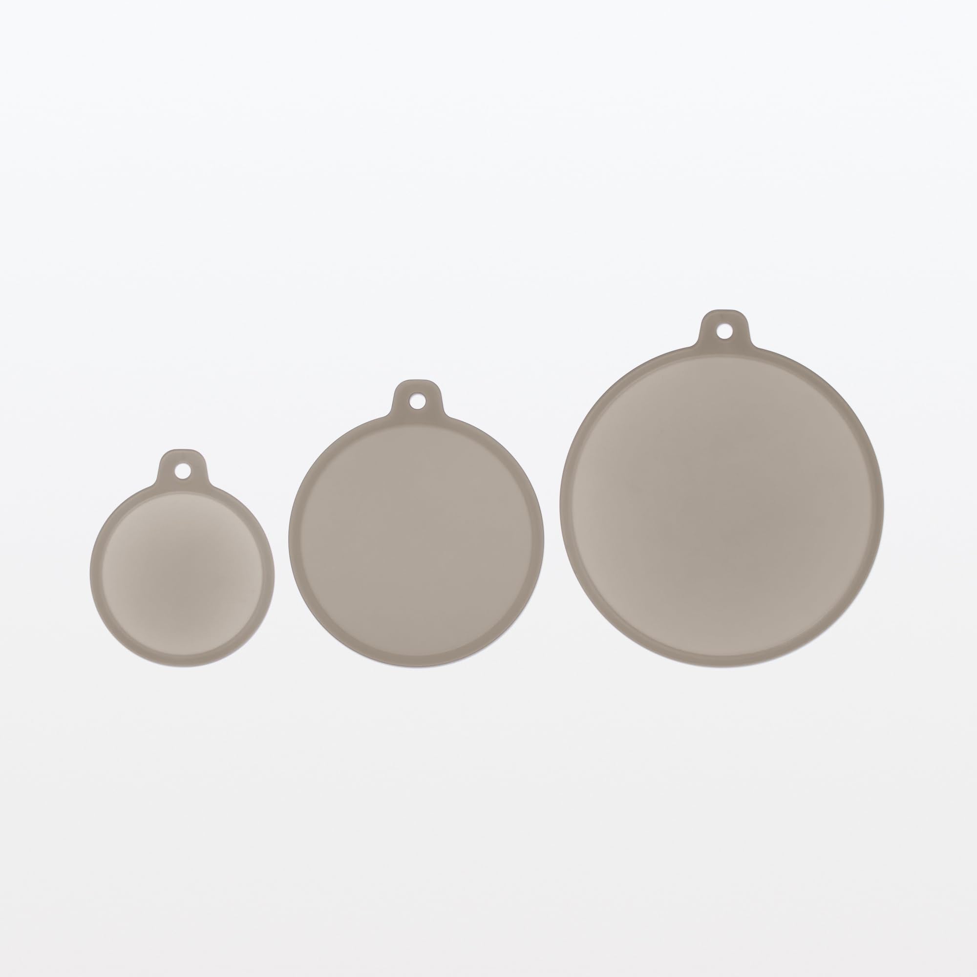 Nắp Silicon Lò Vi Sóng MUJI Nhỏ 84376337