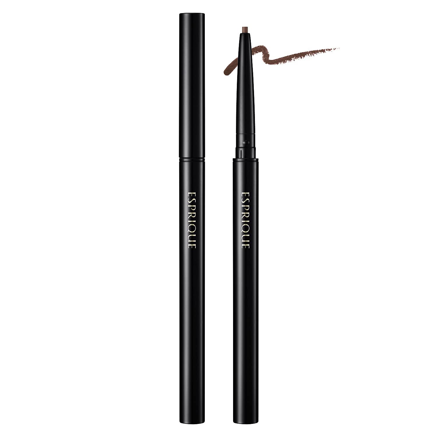 ESPRIQUE Gel Pencil Eyeliner BR300 Brown 0.1g