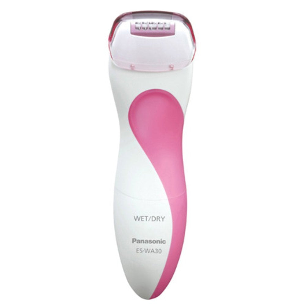 Máy tẩy lông Panasonic Amure Foam (toàn thân) Hồng ES-WA30-P