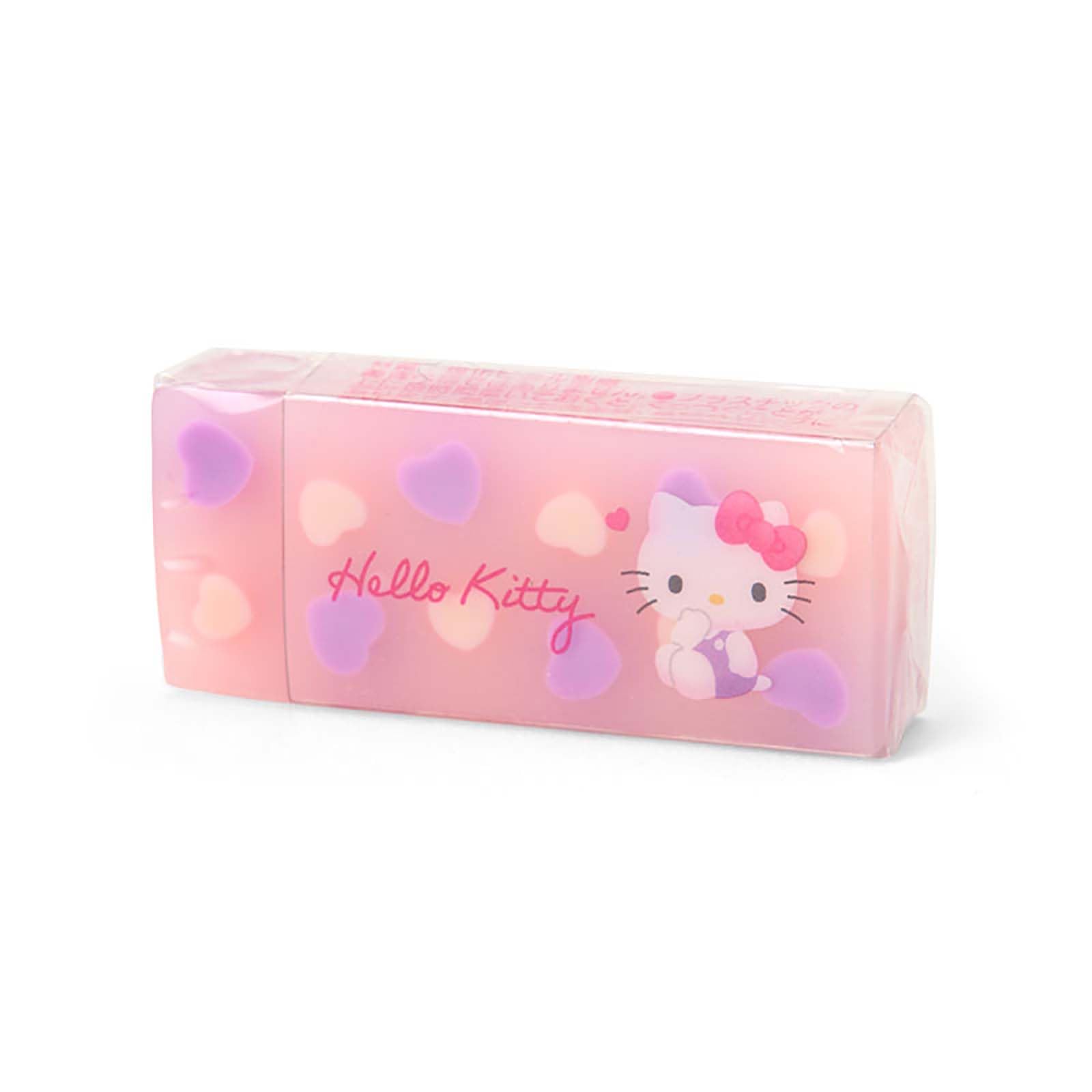 Sanrio Eraser Hello Kitty with name space 222500
