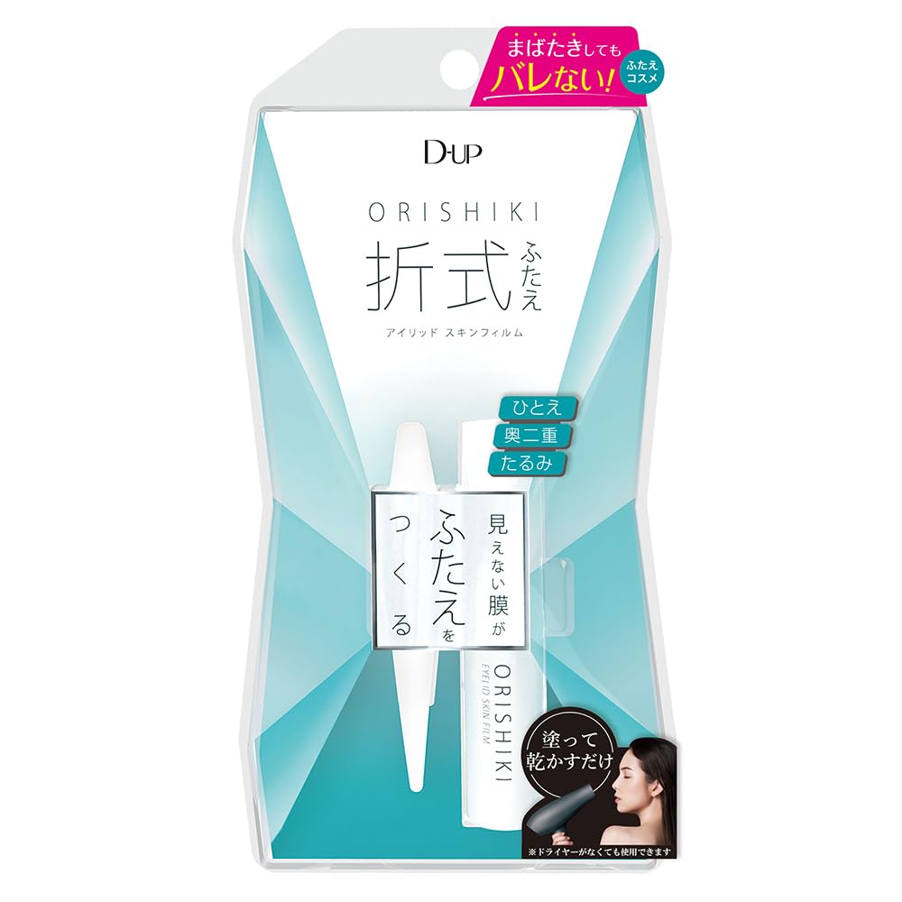 Phim Dán Da Mí Mắt D-UP D-UP Orishiki 4mL