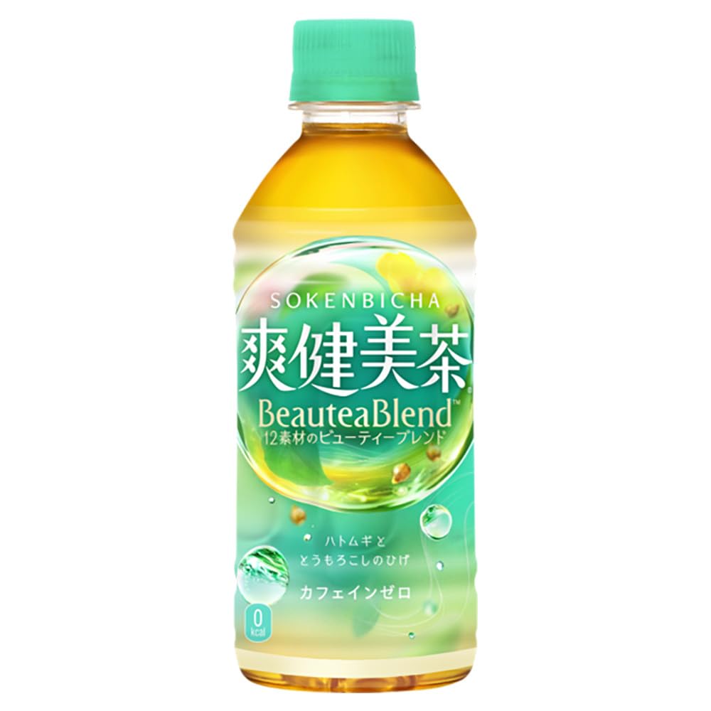 爽健美茶 300ml PET 1本