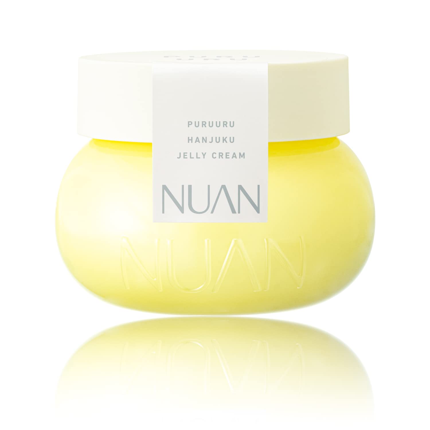 NUAN(뉘앙) 뉘앙 반숙 쥬레크림 화이트 티의 향기 80 g미용 저금 스킨케어
