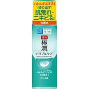 【의약부외품】 피부연약용 극윤 스킨 컨디셔너 항염증 성분 2종×히알루론산×스쿠알란×하톰기 엑기스 배합 170mL