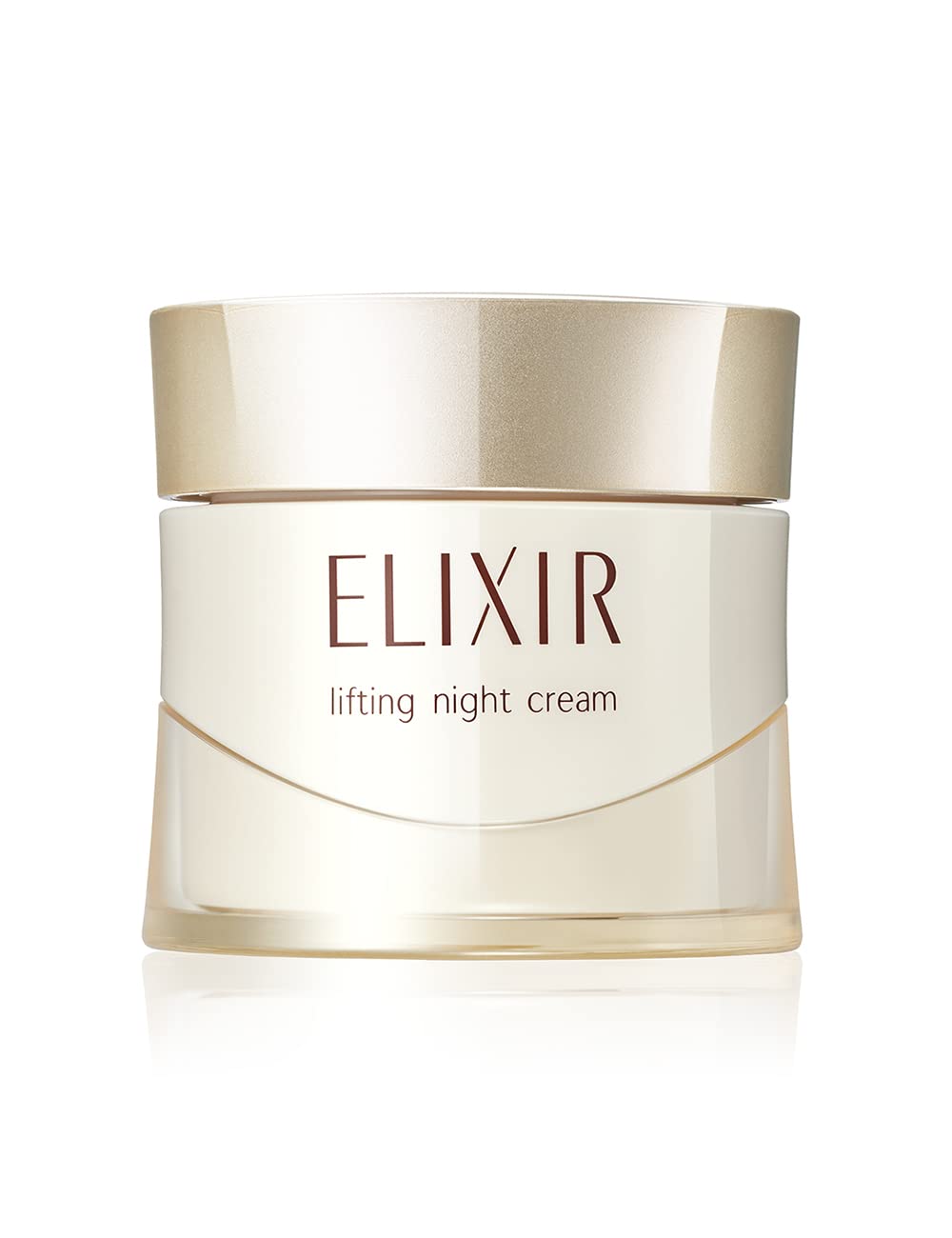 ELIXIR Lift Night Cream W 40g Night Care Cream Firmness Moisture Aging Care Moisturizing Superiel
