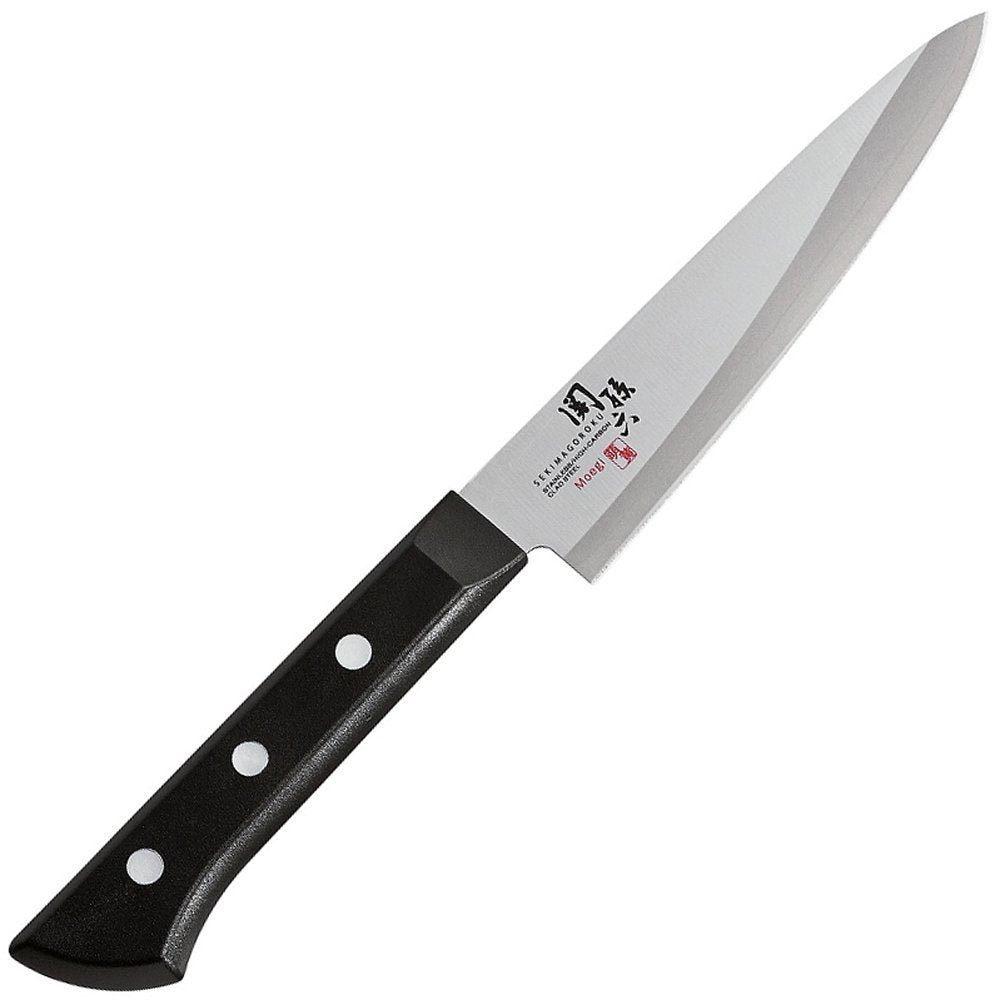 Kai Brand KAI Petty Knife Seki Magoroku Moegi 120mm Knife Made in Japan Dishwasher Safe Fruit Knife AE2903