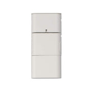 MUJI Travel Conversion Plug Adapter Travel Plug 18365739 White